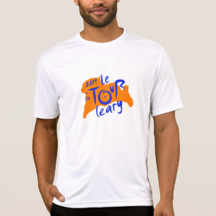 Tour de Leary 2011 T-Shirt