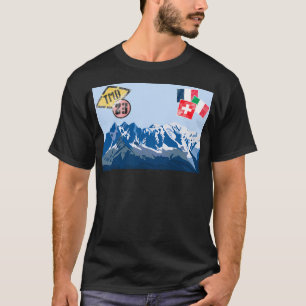 Tour Du Mont Blanc 2023 T-Shirt
