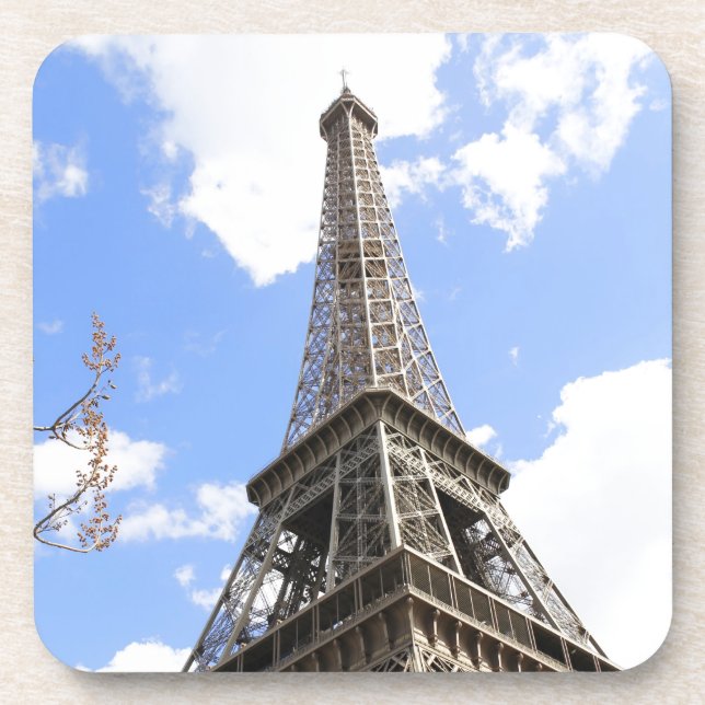Tour Eiffel Coaster (Front)
