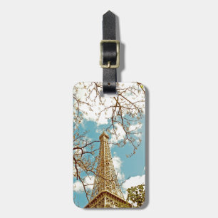 Tour Eiffel Luggage Tag