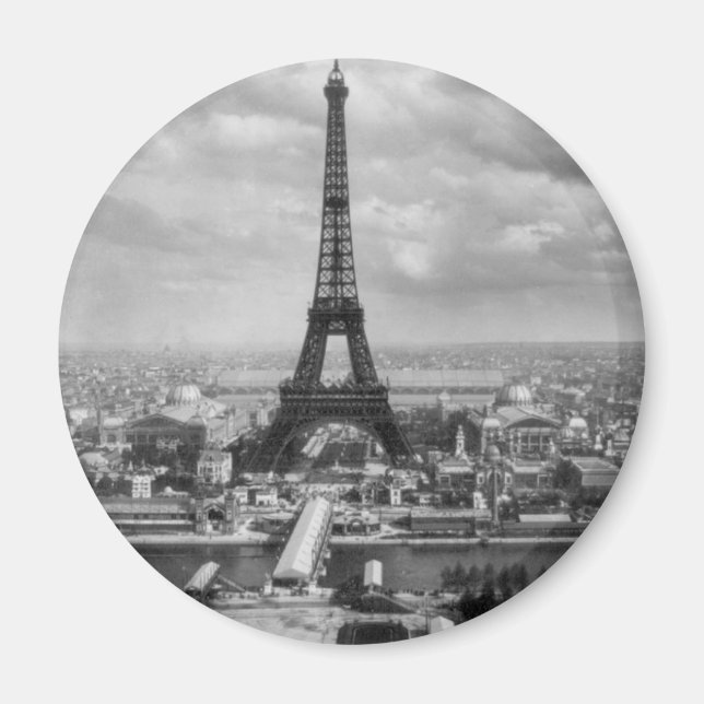 Tour Eiffel Magnet (Front)