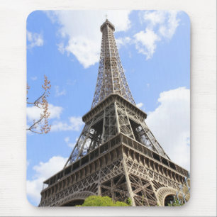 Tour Eiffel Mouse Pad