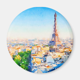 Tour Eiffel - Paris Magnet