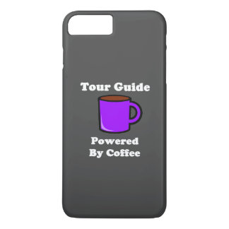 "Tour Guide" Powered by Coffee Case-Mate iPhone Case