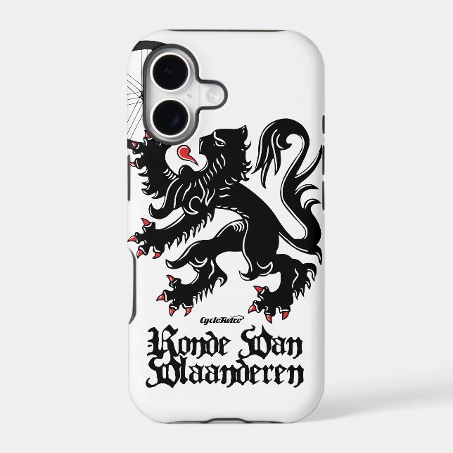 Tour of Flanders (Back)