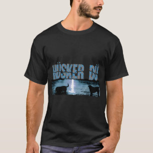 Tour Vintage 80s Show Band Live America T-Shirt