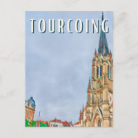Tourcoing Photo Vintage