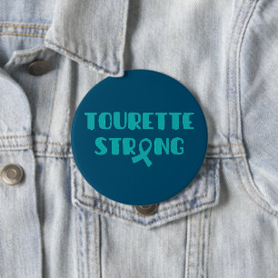 Tourette Strong Buttons
