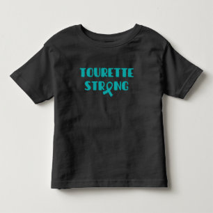 Tourette Strong Toddler T-Shirt