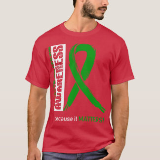 Tourette Syndrome Awareness Because Its Matters In T-Shirt
