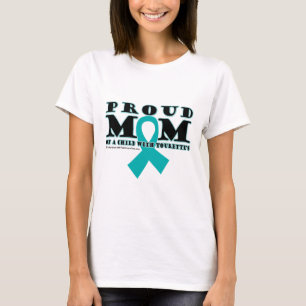 Tourette's Proud Mum T-Shirt