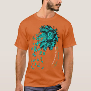 Tourettes Syndrome Awareness Awareness sunflower n T-Shirt