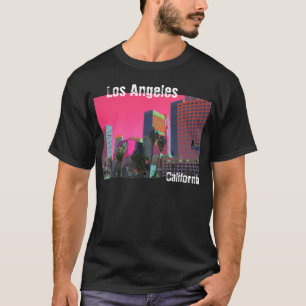 Tourism apparel Los Angeles, California T-Shirt