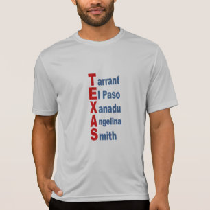 TOURISM TOURISM T-shirt