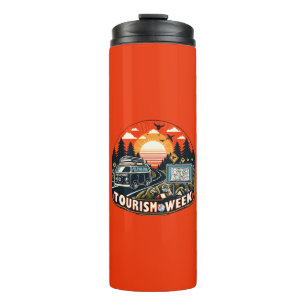 Tourism Week Ultimate Getaway Thermal Tumbler