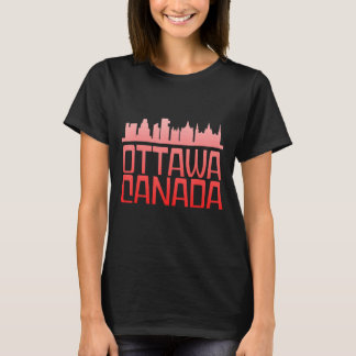 Tourist Attractions Building City North America Ca T-Shirt