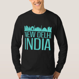 Tourist Attractions Building City Town South Asia  T-Shirt
