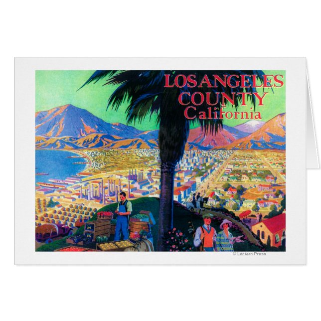 Tourist Poster # 1 (Front Horizontal)
