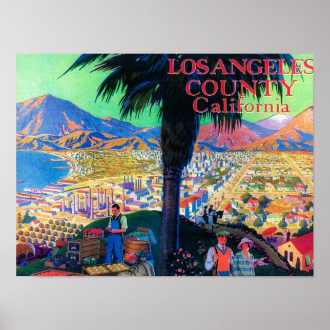 Tourist Poster # 1 (Front)