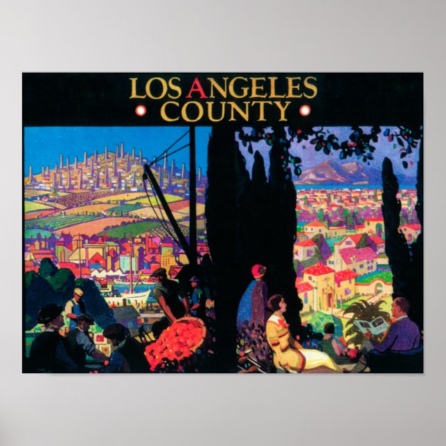 Tourist Poster # 2 (Front)