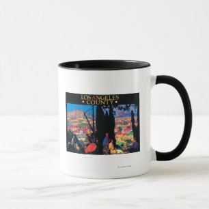 Tourist Poster # 2 Mug