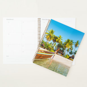 Tourist Resort's Bungalows on the Beach Thailand Planner