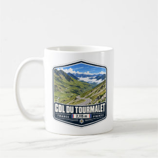 Tourmalet Pass Coffee Mug