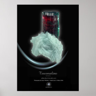 TOURMALINE POSTER