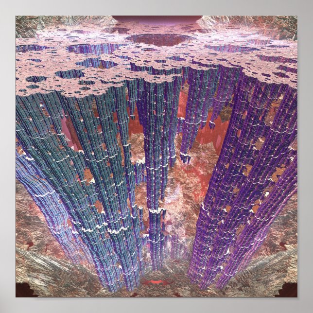 Tourmaline Poster (Front)