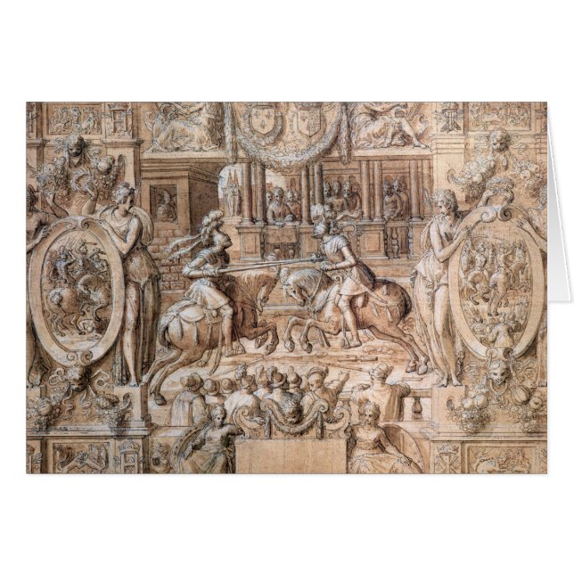 Tournament (Front Horizontal)