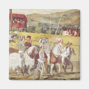 Tournament in Honour of Christian I  of Magnet