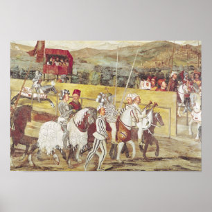 Tournament in Honour of Christian I  of Poster