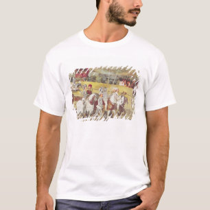 Tournament in Honour of Christian I of T-Shirt