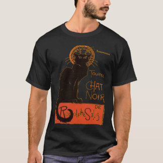 Tournee Du Chat Noir — After Steinlein Classic T-S T-Shirt