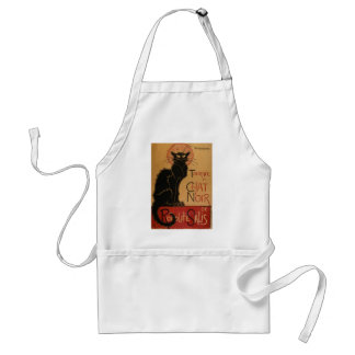 Tournee du Chat Noir Standard Apron