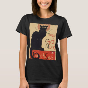 Tournée du Chat Noir  T-Shirt