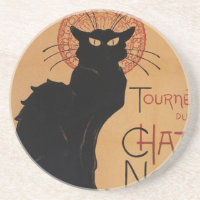 Tournée du Chat Noir, Théophile Steinlen