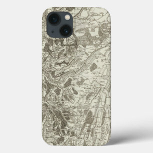 Tournus, Lonsle Saunier iPhone 13 Case