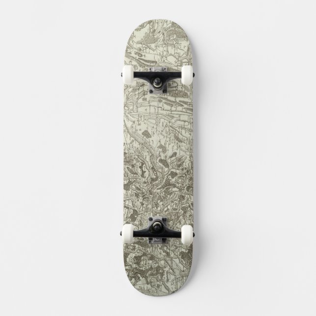 Tournus, Lonsle Saunier Skateboard (Front)