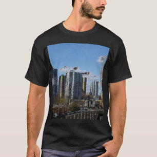 tours aillaud nanterre T-Shirt
