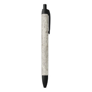 Tours Black Ink Pen