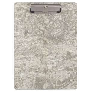 Tours Clipboard