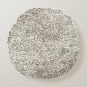 Tours Round Cushion