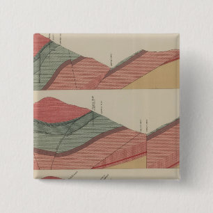 Tourtelotte Park Mining District Sheet 15 Cm Square Badge