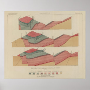 Tourtelotte Park Mining District Sheet Poster