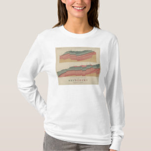 Tourtelotte Park Mining District Sheet T-Shirt