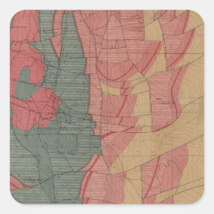 Tourtelotte Park Special Square Sticker