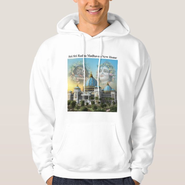 TOVP/Radha Madhava Hoodie (Front)