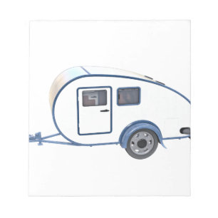 Tow Camper Notepad