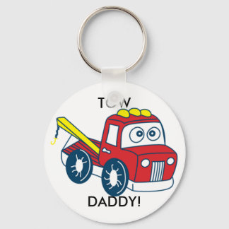 TOW DADDY! KEY RING
